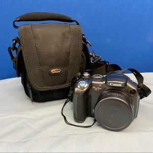 Canon Powershot S3 IS Digitial Camera